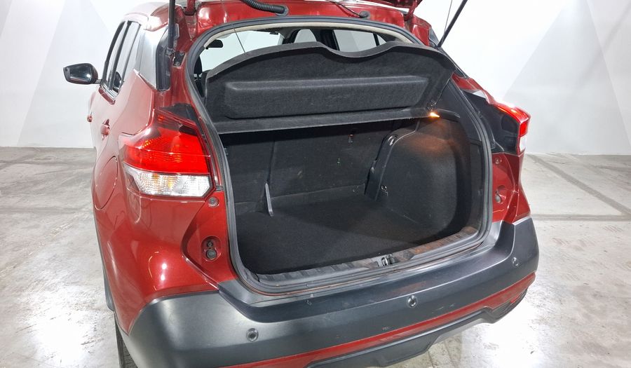 Nissan Kicks 1.6 ADVANCE LTS CVT A/C Suv 2017