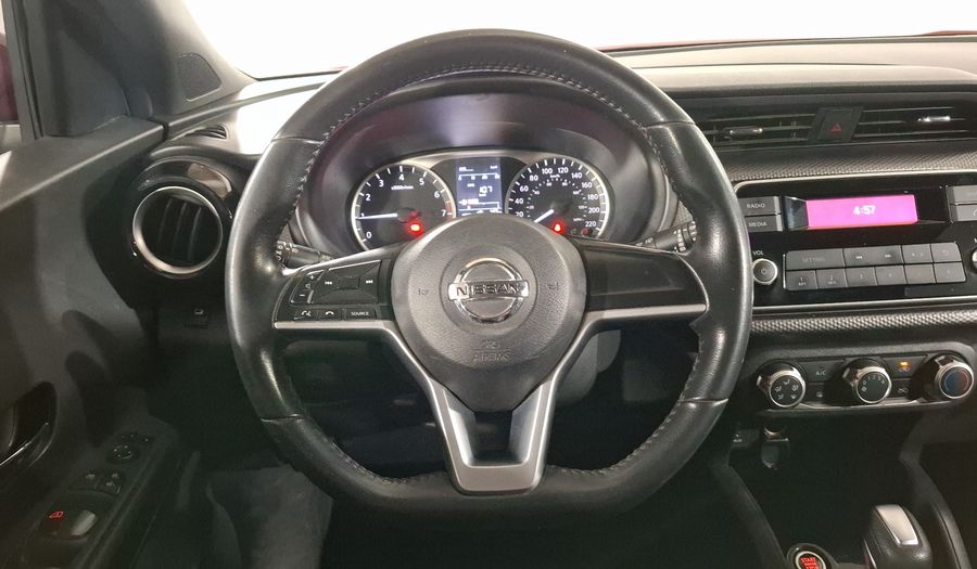 Nissan Kicks 1.6 ADVANCE LTS CVT A/C Suv 2017