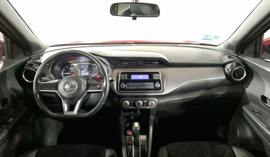Nissan Kicks 1.6 ADVANCE LTS CVT A/C Suv 2017