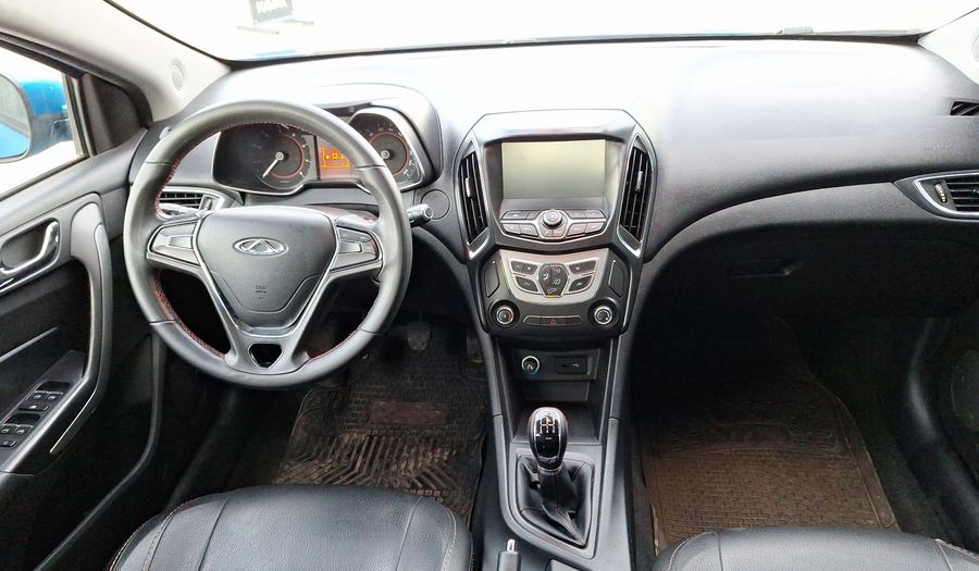 Chery Arrizo 5 1.5 GLS Sedan 2022