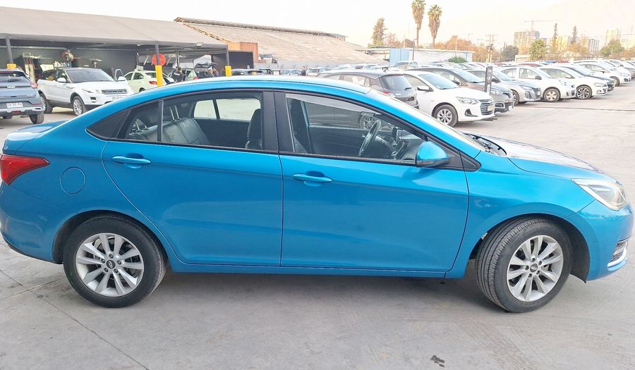 Chery Arrizo 5 1.5 GLS Sedan 2022