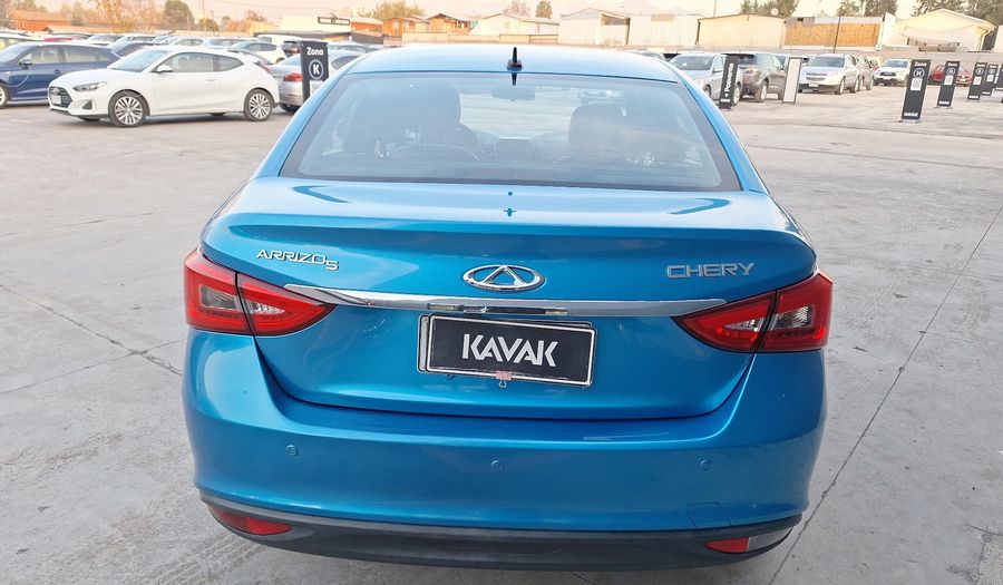 Chery Arrizo 5 1.5 GLS Sedan 2022