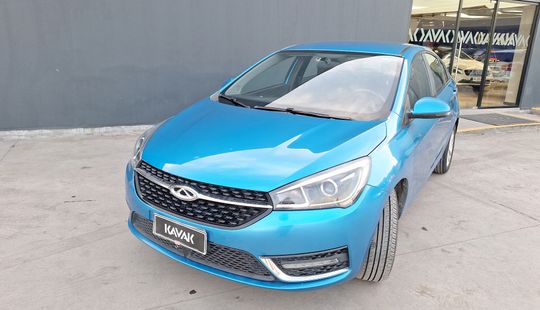 Chery • Arrizo 5
