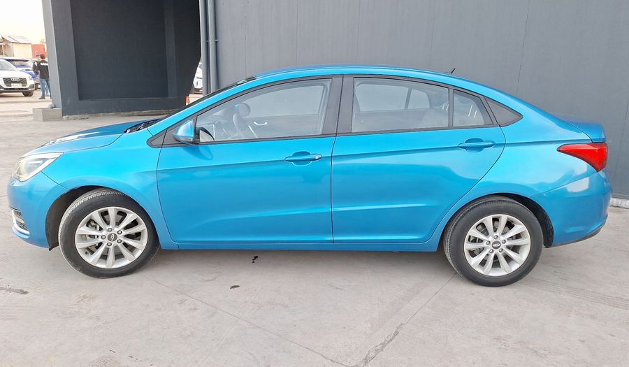 Chery Arrizo 5 1.5 GLS Sedan 2022