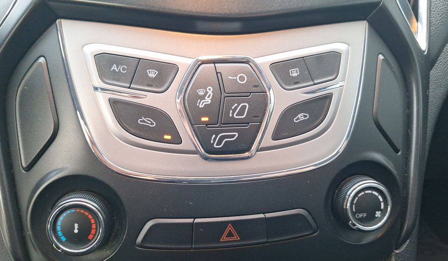 Chery Arrizo 5 1.5 GLS Sedan 2022