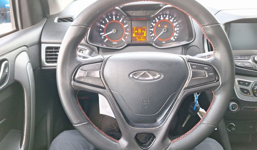 Chery Arrizo 5 1.5 GLS Sedan 2022