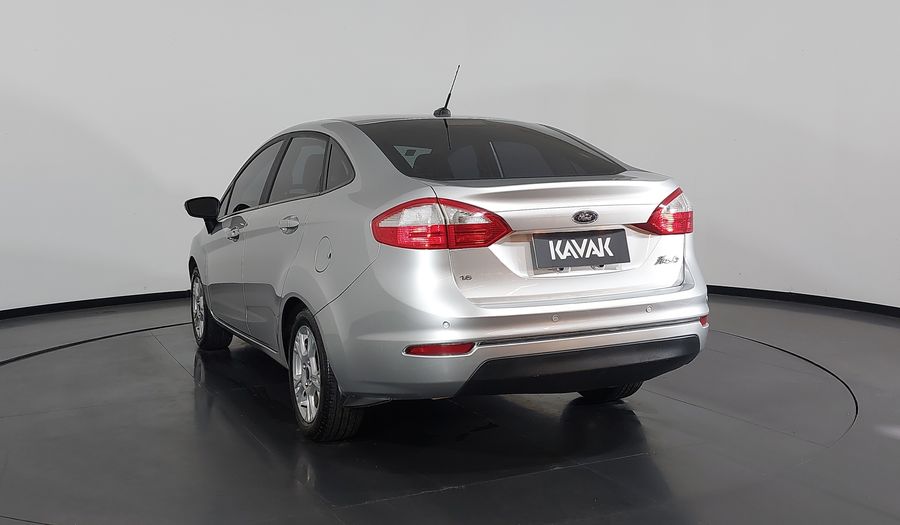 Ford Fiesta SE SEDAN Sedan 2015