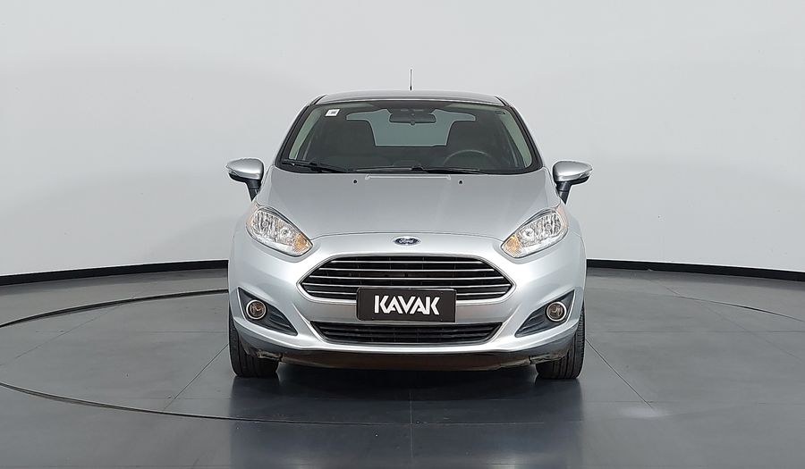 Ford Fiesta SE SEDAN Sedan 2015