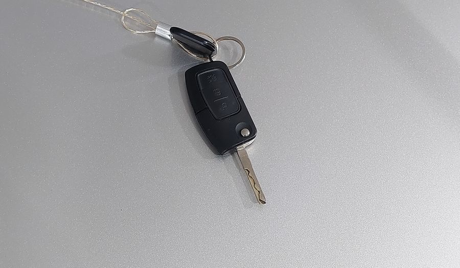 Ford Fiesta SE SEDAN Sedan 2015