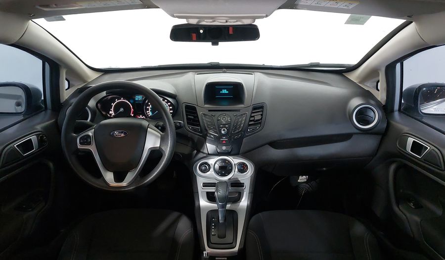 Ford Fiesta SE SEDAN Sedan 2015
