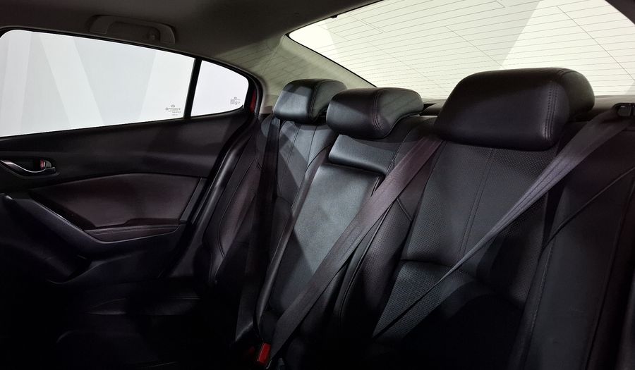 Mazda 3 2.5 SEDAN S GRAND TOURING TA Sedan 2018