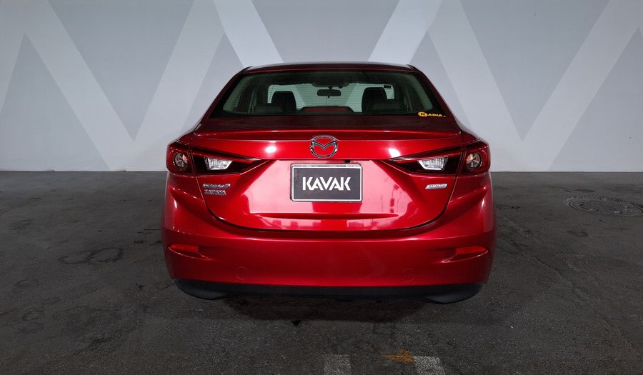 Mazda 3 2.5 SEDAN S GRAND TOURING TA Sedan 2018