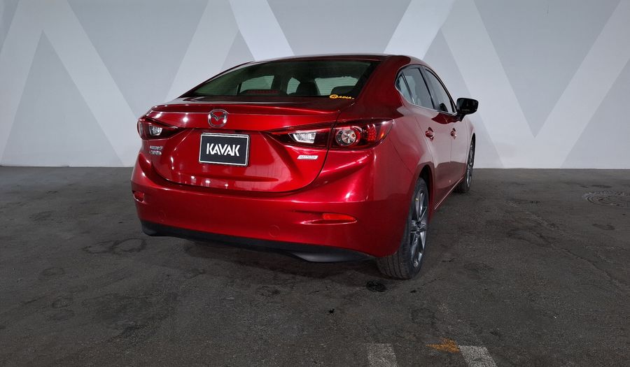 Mazda 3 2.5 SEDAN S GRAND TOURING TA Sedan 2018