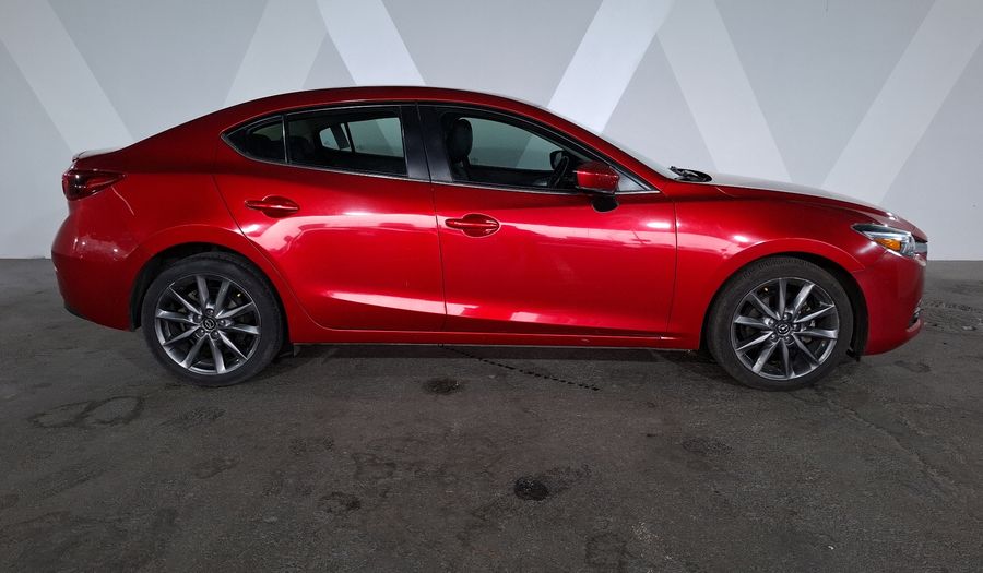 Mazda 3 2.5 SEDAN S GRAND TOURING TA Sedan 2018