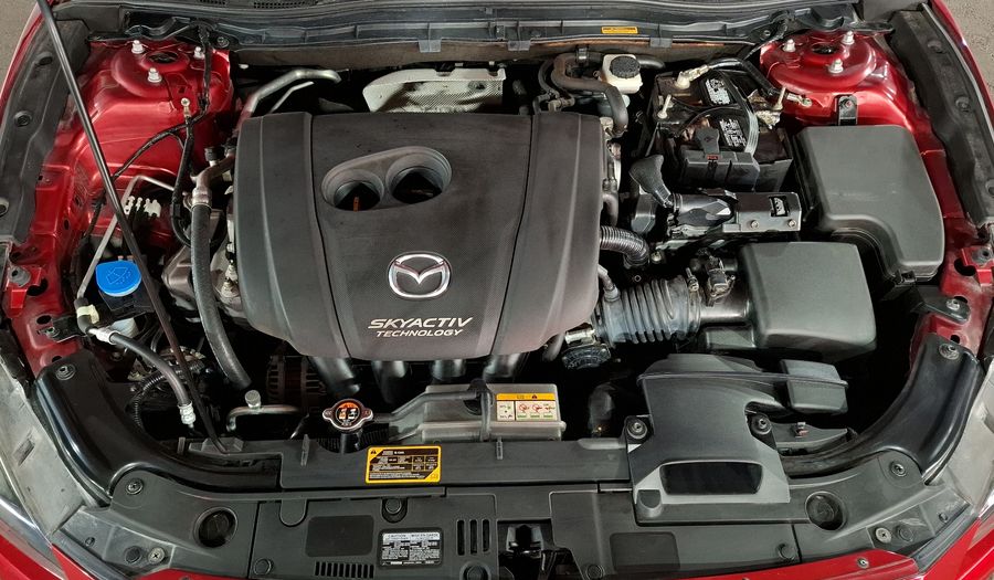 Mazda 3 2.5 SEDAN S GRAND TOURING TA Sedan 2018