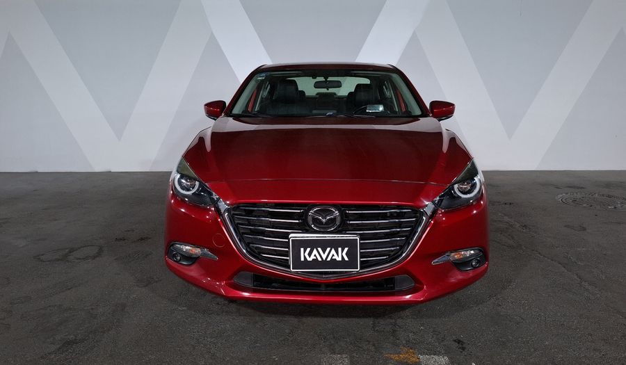 Mazda 3 2.5 SEDAN S GRAND TOURING TA Sedan 2018