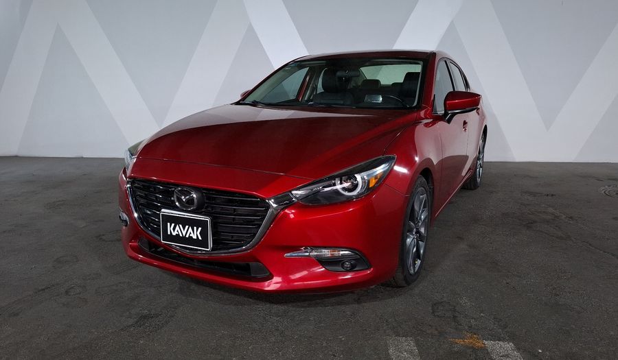 Mazda 3 2.5 SEDAN S GRAND TOURING TA Sedan 2018