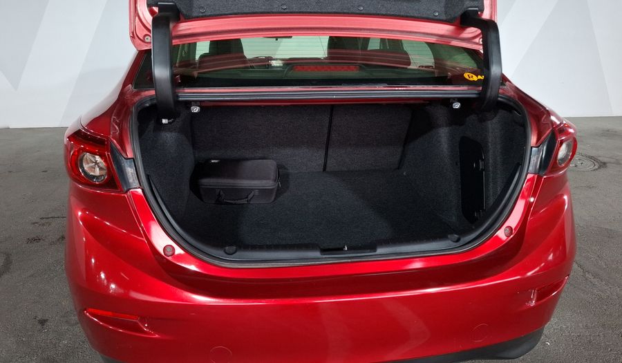 Mazda 3 2.5 SEDAN S GRAND TOURING TA Sedan 2018