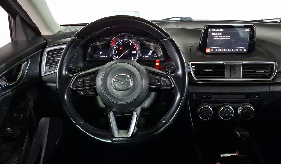 Mazda 3 2.5 SEDAN S GRAND TOURING TA Sedan 2018
