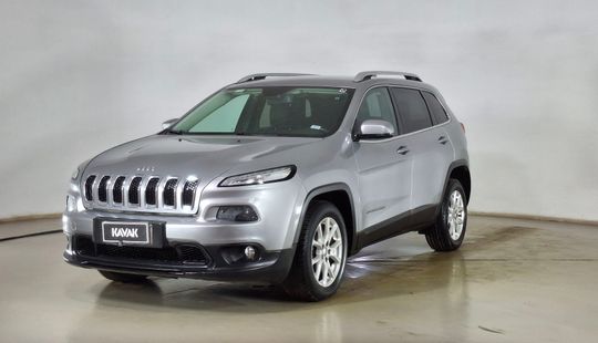 Jeep • Cherokee
