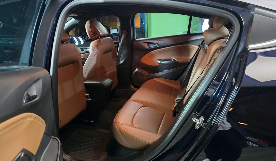 Chevrolet Cruze Ii 1.4 PREMIER AUTO Sedan 2022