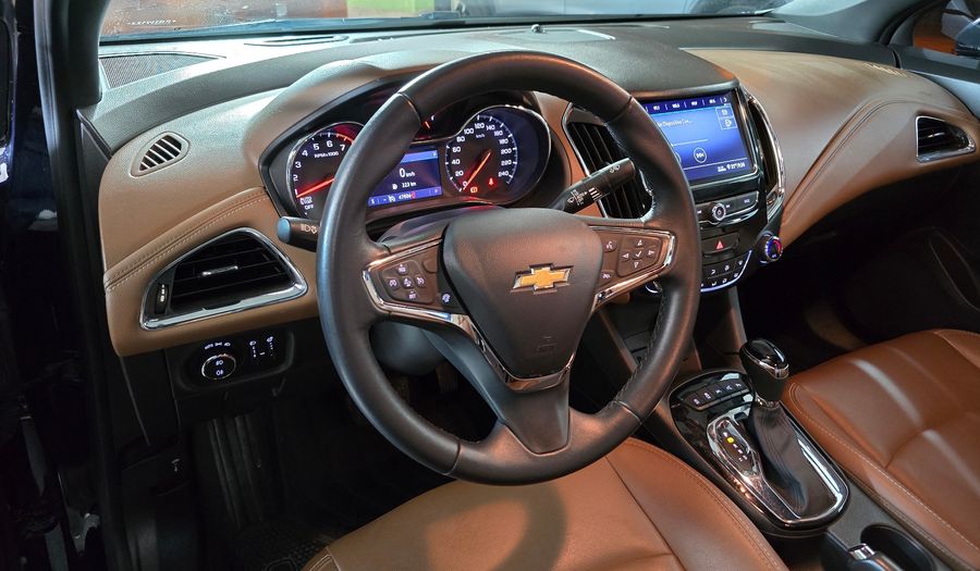 Chevrolet Cruze Ii 1.4 PREMIER AUTO Sedan 2022