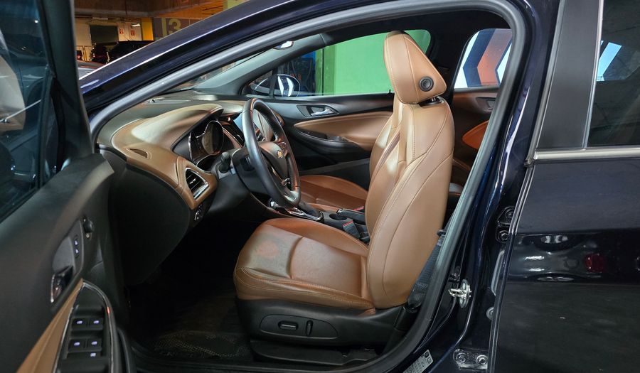 Chevrolet Cruze Ii 1.4 PREMIER AUTO Sedan 2022
