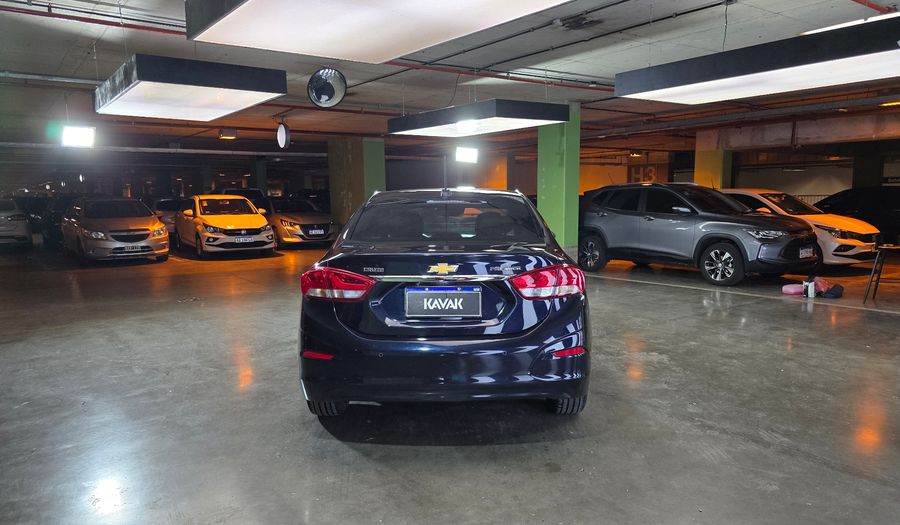 Chevrolet Cruze Ii 1.4 PREMIER AUTO Sedan 2022