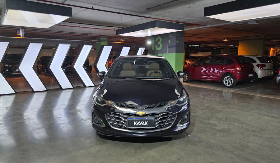 Chevrolet Cruze Ii 1.4 PREMIER AUTO Sedan 2022