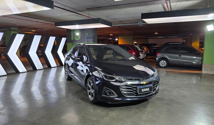 Chevrolet Cruze Ii 1.4 PREMIER AUTO Sedan 2022