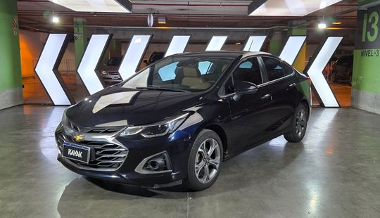 Chevrolet • Cruze II