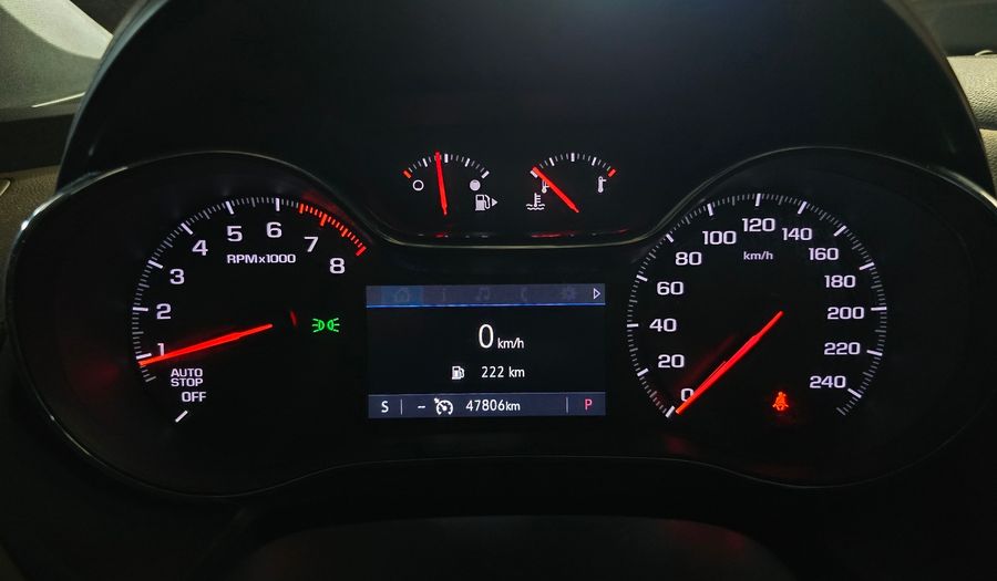 Chevrolet Cruze Ii 1.4 PREMIER AUTO Sedan 2022