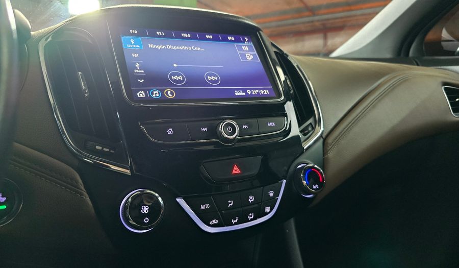 Chevrolet Cruze Ii 1.4 PREMIER AUTO Sedan 2022