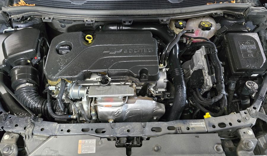 Chevrolet Cruze Ii 1.4 PREMIER AUTO Sedan 2022