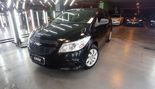 Chevrolet • Onix