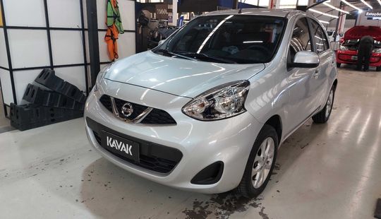 Nissan • March