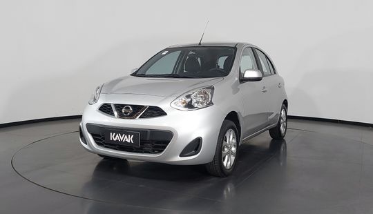 Nissan • March