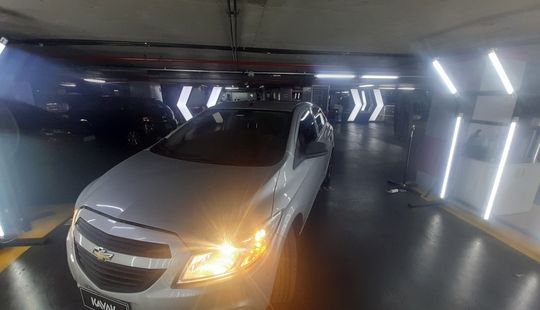 Chevrolet • Onix