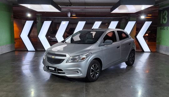 Chevrolet • Onix