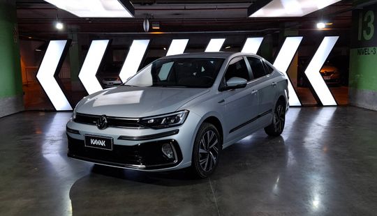 Volkswagen • Virtus