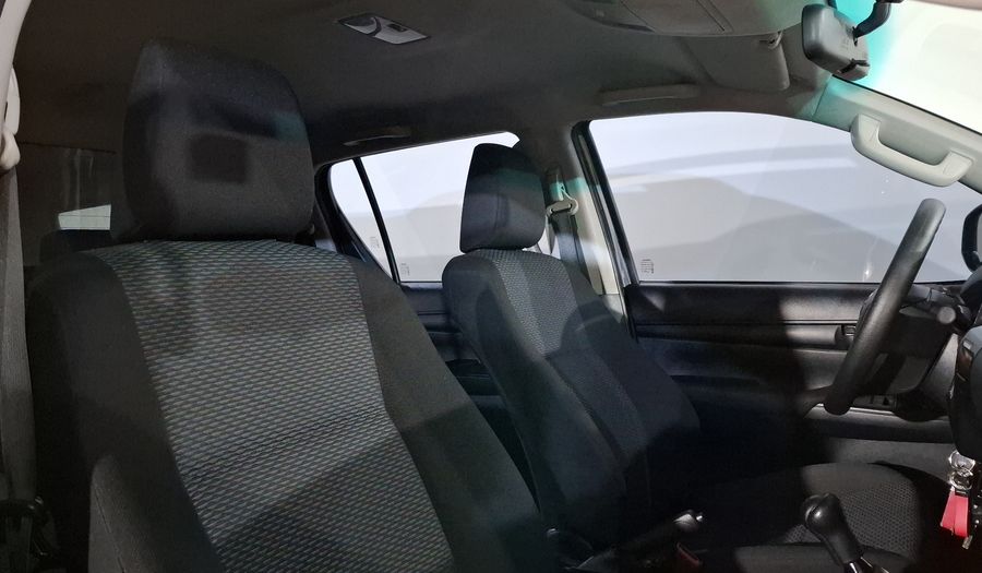 Toyota Hilux 2.7 SR DOBLE CABINA Pickup 2022