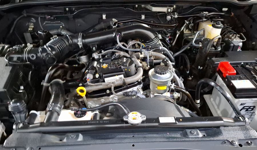 Toyota Hilux 2.7 SR DOBLE CABINA Pickup 2022