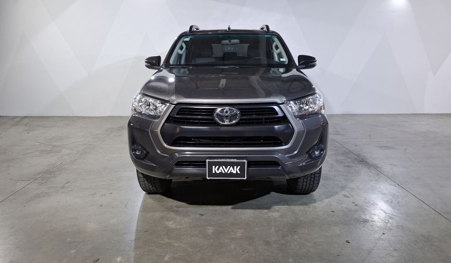 Toyota Hilux 2.7 SR DOBLE CABINA Pickup 2022
