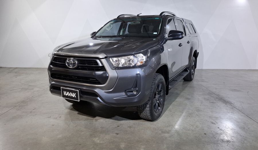 Toyota Hilux 2.7 SR DOBLE CABINA Pickup 2022