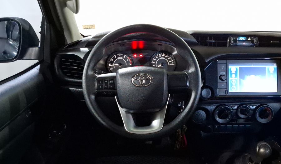 Toyota Hilux 2.7 SR DOBLE CABINA Pickup 2022
