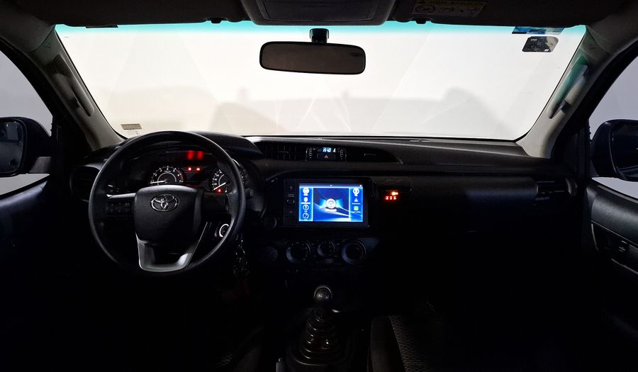 Toyota Hilux 2.7 SR DOBLE CABINA Pickup 2022