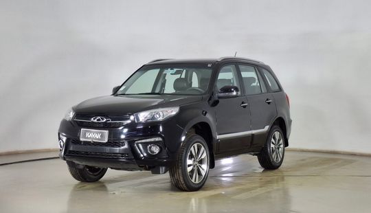Chery • Tiggo 3