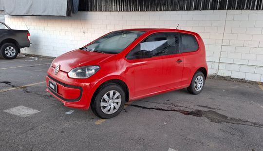Volkswagen • up