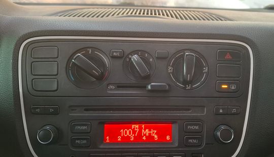 Volkswagen • up