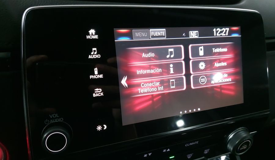 Honda Cr-v 1.5 TURBO PLUS Suv 2017